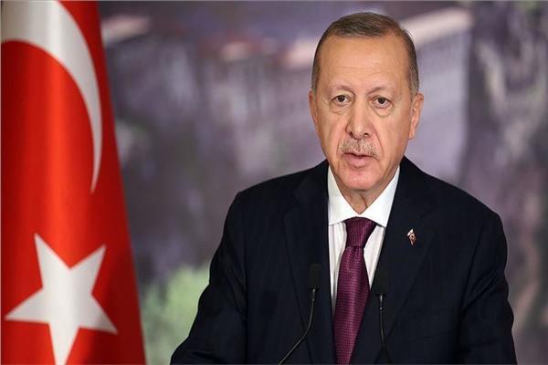 رجب طيب إردوغان
