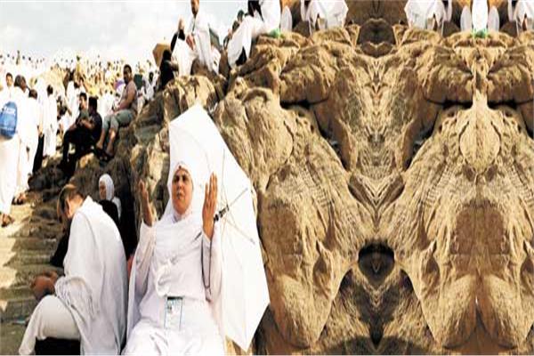  لأول مرة..حج النساء دون محرم