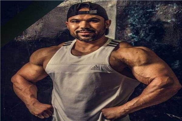 البطل العالمي اسلام محمد