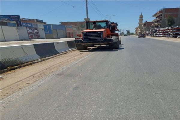 الطريق الدائري