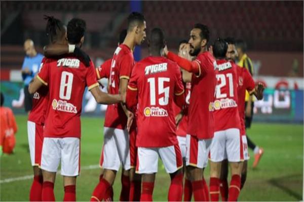 فريق النادى الاهلي