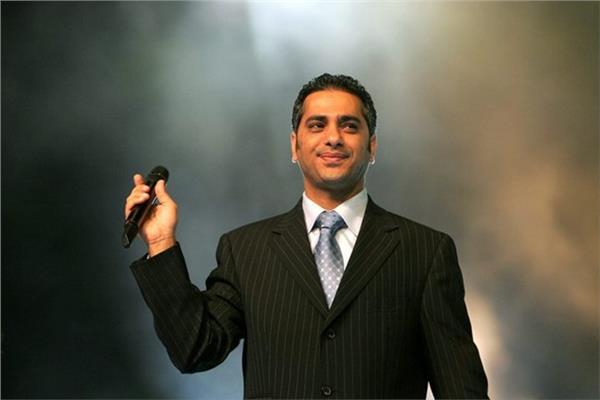 الفنان فضل شاكر
