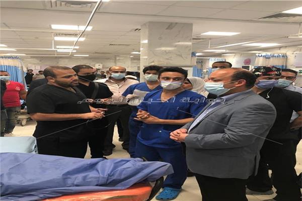  مستشفيات قصر العينى