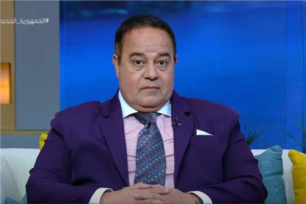  الإعلامي الدكتور جمال الشاعر