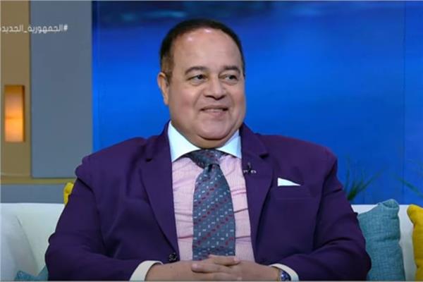 الإعلامي الدكتور جمال الشاعر