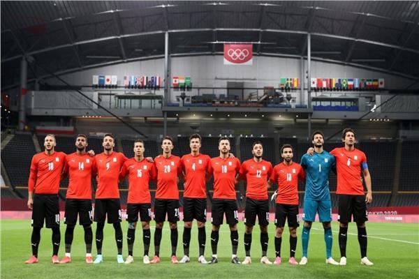 المنتخب الأولمبي