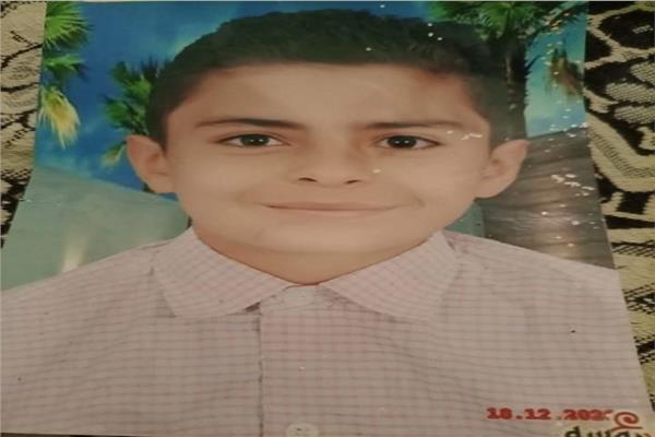الطفل الضحية