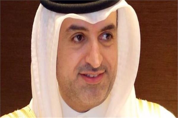 هشام بن محمد الجودر سفير مملكة البحرين لدى جمهورية مصر العربية