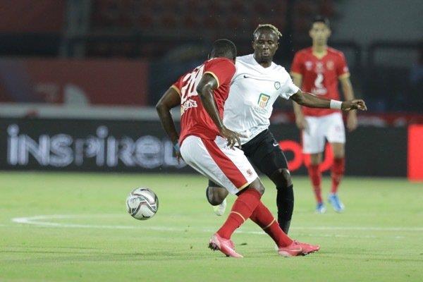  مباراة الأهلي والبنك الأهلي