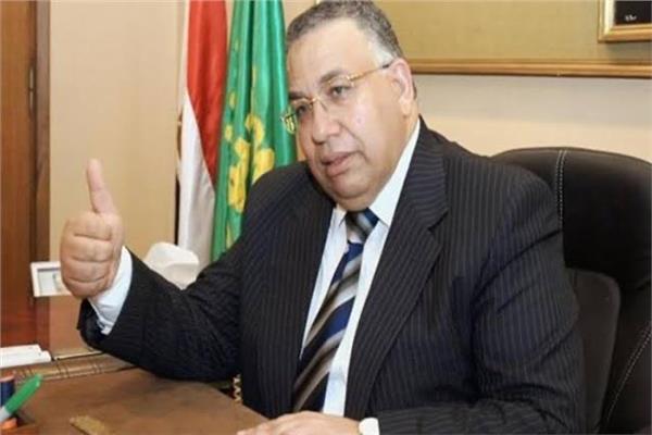سماحة السيد محمود الشريف نقيب السادة الأشراف