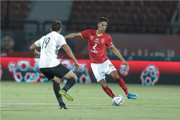 مباراة الأهلي والبنك الأهلي