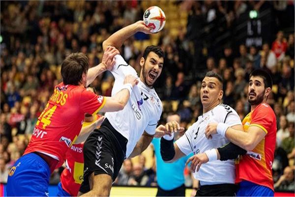  المنتخب المصري لكرة اليد