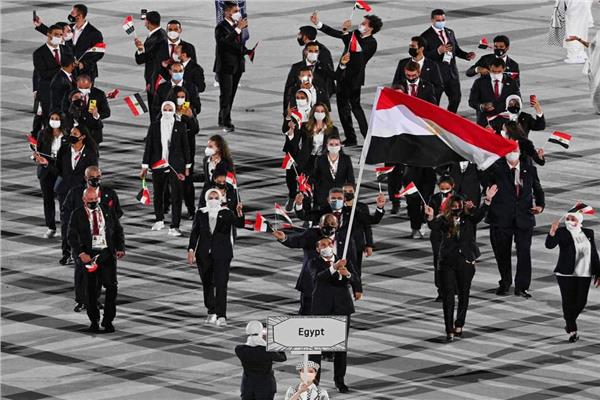 طابور العرض المصري
