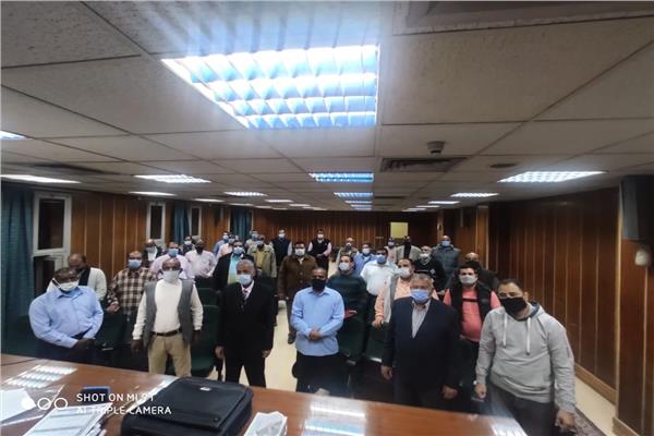 البدء في تدشين أكاديمية للتدريب والتنمية المهنية المستدامة