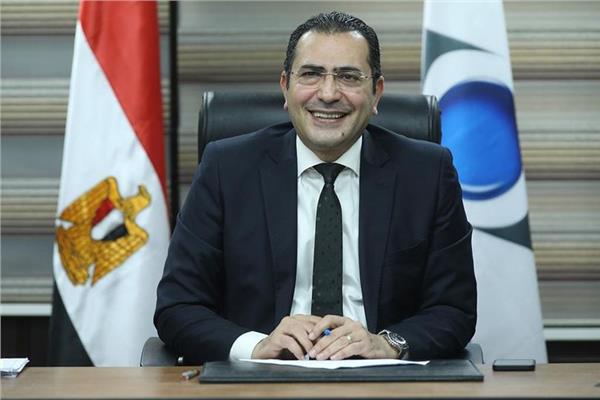 أيمن حسام الدين رئيس جهاز حماية المستهلك