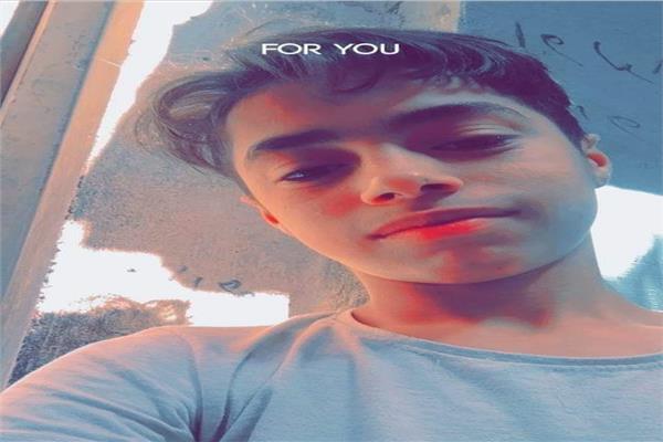 صورة الطفل ضحية الغرق بمنشأة القناطر