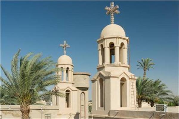 الكنيسة القبطية الارثوذكسية 