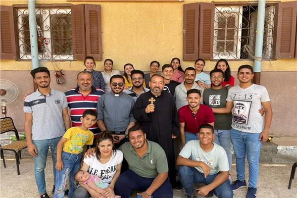 مؤتمر "التطوبيات رسالة فرح" لكنيسة القديسة تريزا بالحواصلية