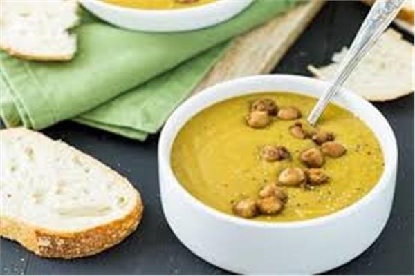 شوربة الحمص