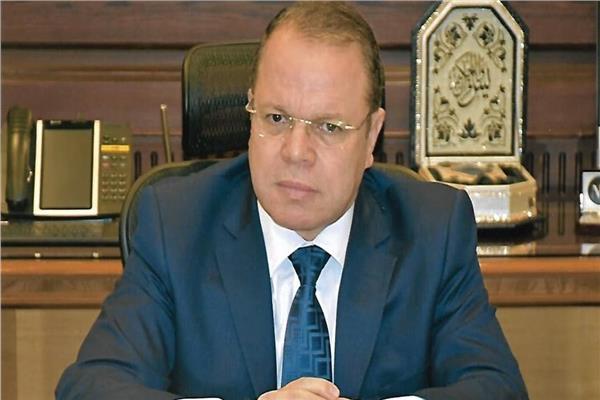  المستشار يحيي فريد الزارع المحامي العام الأول 