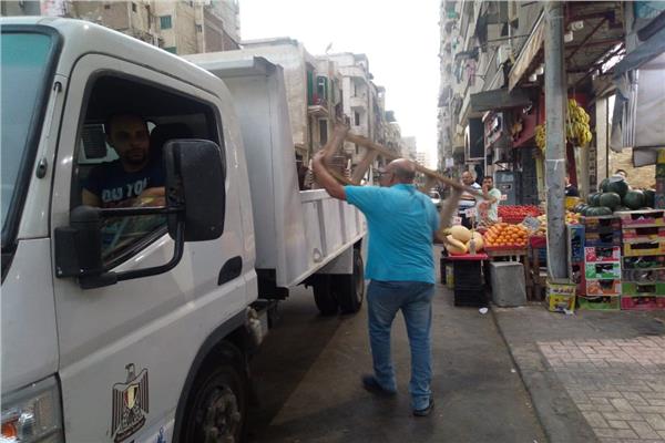 صورة من الحملة