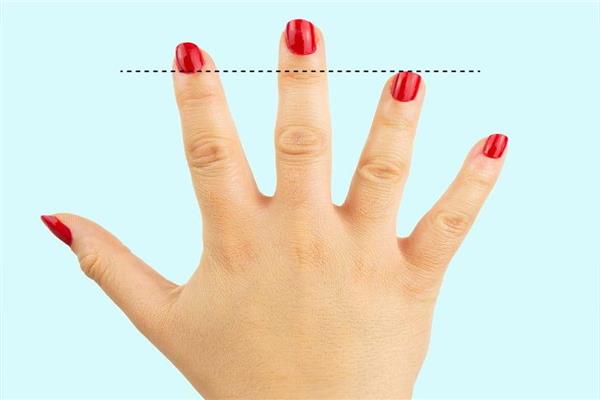 تقوية الأظافر - صورة موضوعية