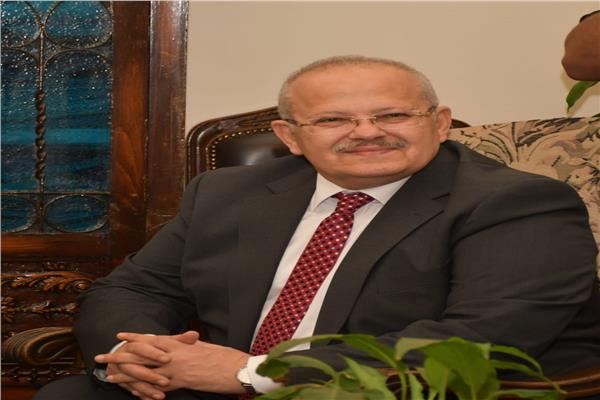 الدكتور محمد عثمان الخشت رئيس جامعة القاهرة