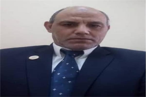 الدكتور شاكر ابو المعاطى استاذ المناخ ورئيس قسم الارصاد 