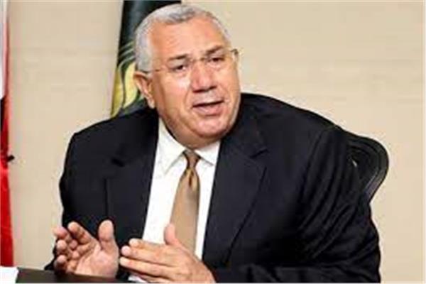 وزير الزراعة 