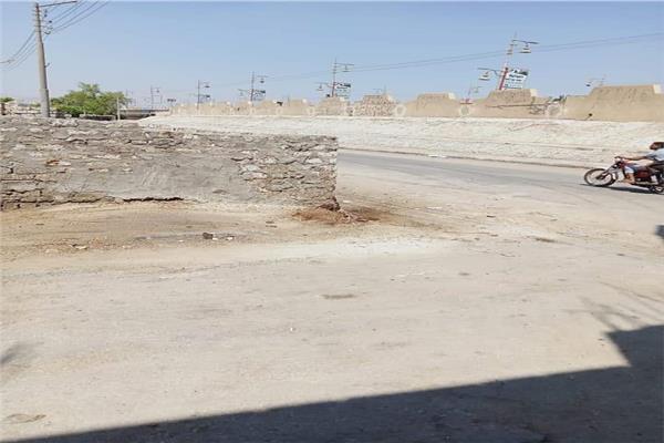 رفع 40 طن مخلفات وقمامة بقرى المنيا