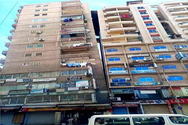 ميل عقار في شارع فيكتوريا بالإسكندرية
