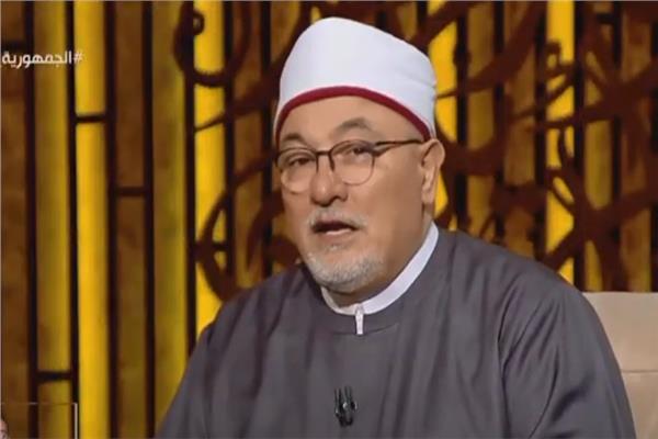 الشيخ خالد الجندى