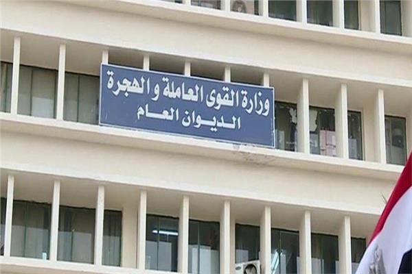 وزير القوى العاملة