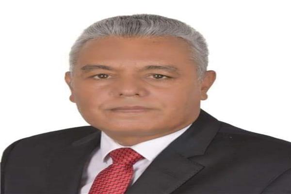 الدكتور يوسف غرباوى رئيس جامعة جنوب الوادي