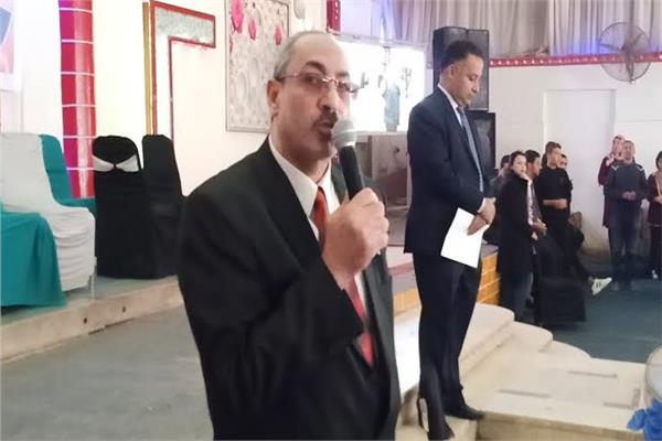 مجلس نقابة معلمي أسيوط 