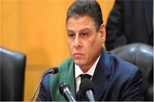 المستشار محمد شيرين فهمى