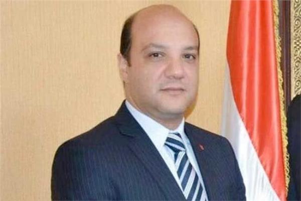 إيهاب أمين