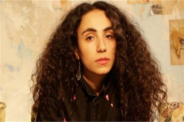 الفنانة زينب غريب