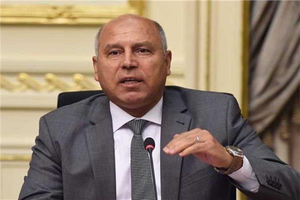 الفريق كامل الوزير وزير النقل