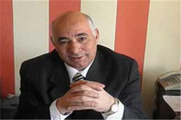 اللواء أسعد الذكير، مدير أمن أسيوط،