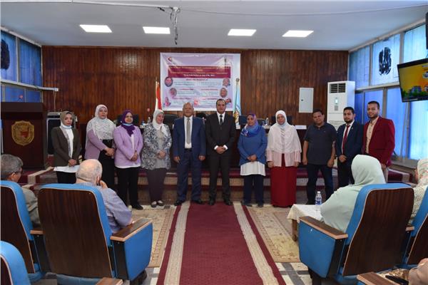 رئيس جامعة سوهاج