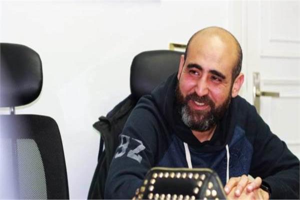 المخرج إبراهيم فخر