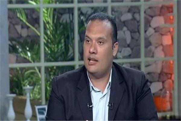محمد القرش المتحدث باسم وزارة الزراعة