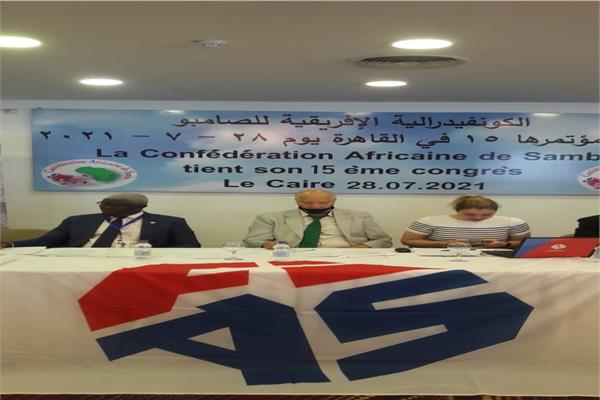 رئيس الاتحاد الأفريقي للسامبو: ضم اللعبة رسميا إلى الأولمبياد