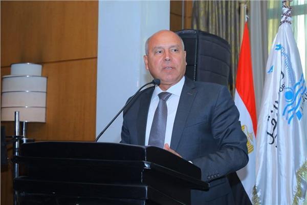 الفريق المهندس كامل الوزير وزير النقل