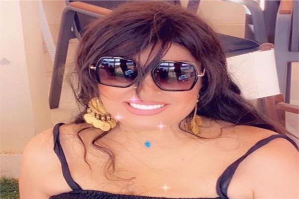 الفنانة فيفي عبده 