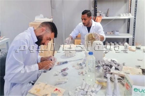 مصنع المستنسخات الأثرية