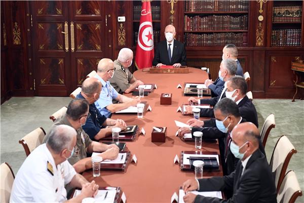 جانب من الاجتماع