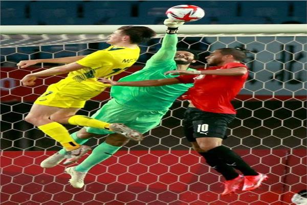 فريق مصر الاوليمبى  لكرة القدم
