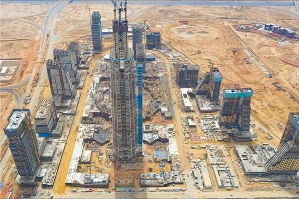 العاصمة الإدارية الجديدة